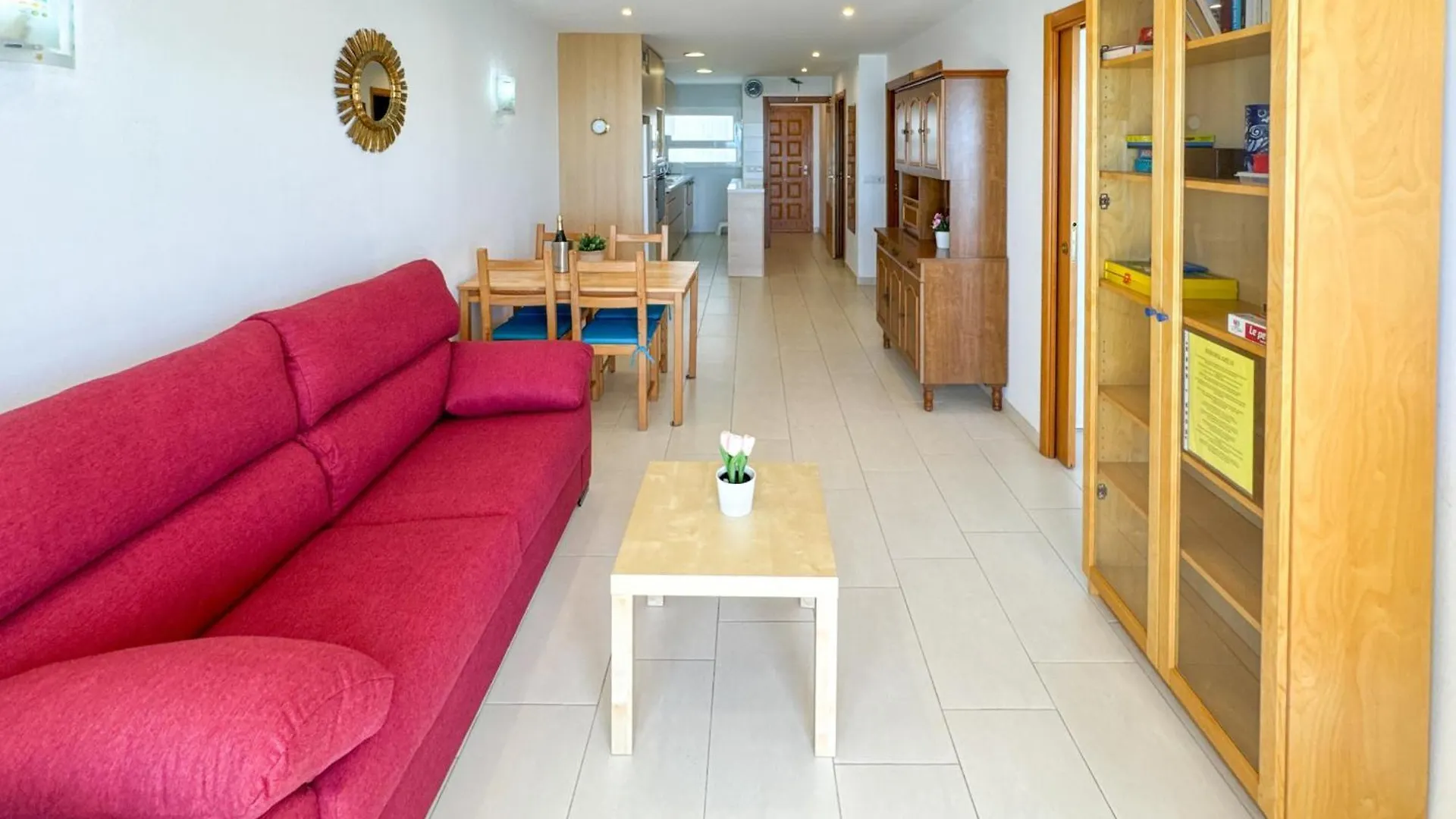 Europa 51 Apartman Roses